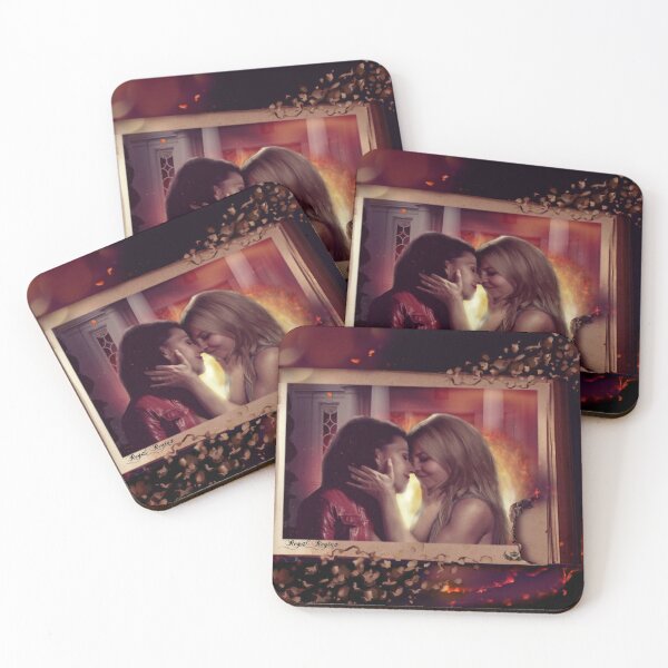 Item preview, SwanQueen Lovers designed and sold by Regal-Regina.