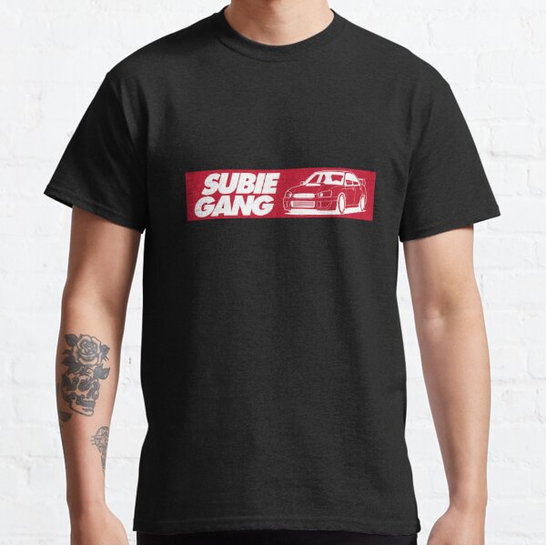 subie gang shirt