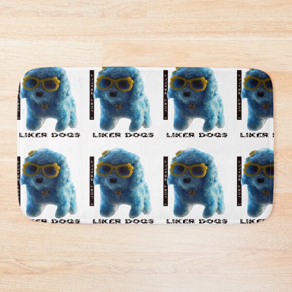 Item preview, Cute I Just Really Like Dogs Funny Quote T-Shirt | Dog poster | cute dog images designed and sold by KARTICK DUTTA.