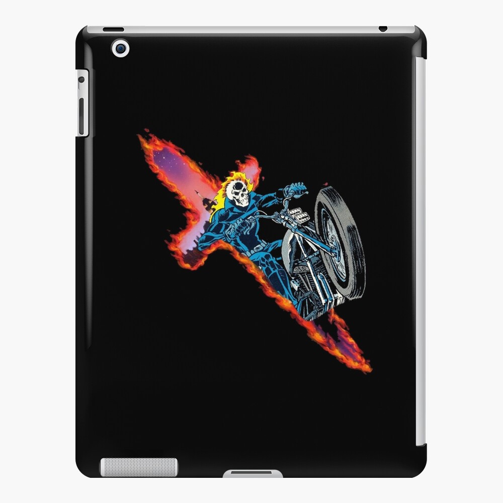 Saint Jhn Ghost Rider Ipad Case Skin By K L0 K Redbubble