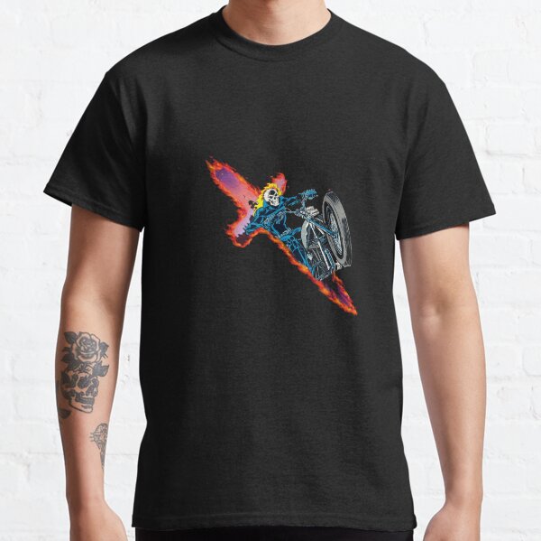 Saint JHN Ghost Rider Classic T-Shirt