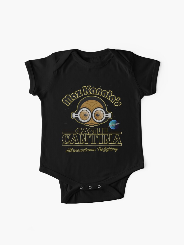 Body Para Bebe Cantina Del Castillo De Maz Kanata De Gomerchbubble Redbubble Body Para Bebe Cantina Del Castillo De Maz Kanata De Gomerchbubble Redbubble