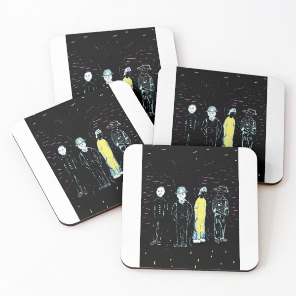 Item preview, Transmigrate - Black and White designed and sold by Ovahill.