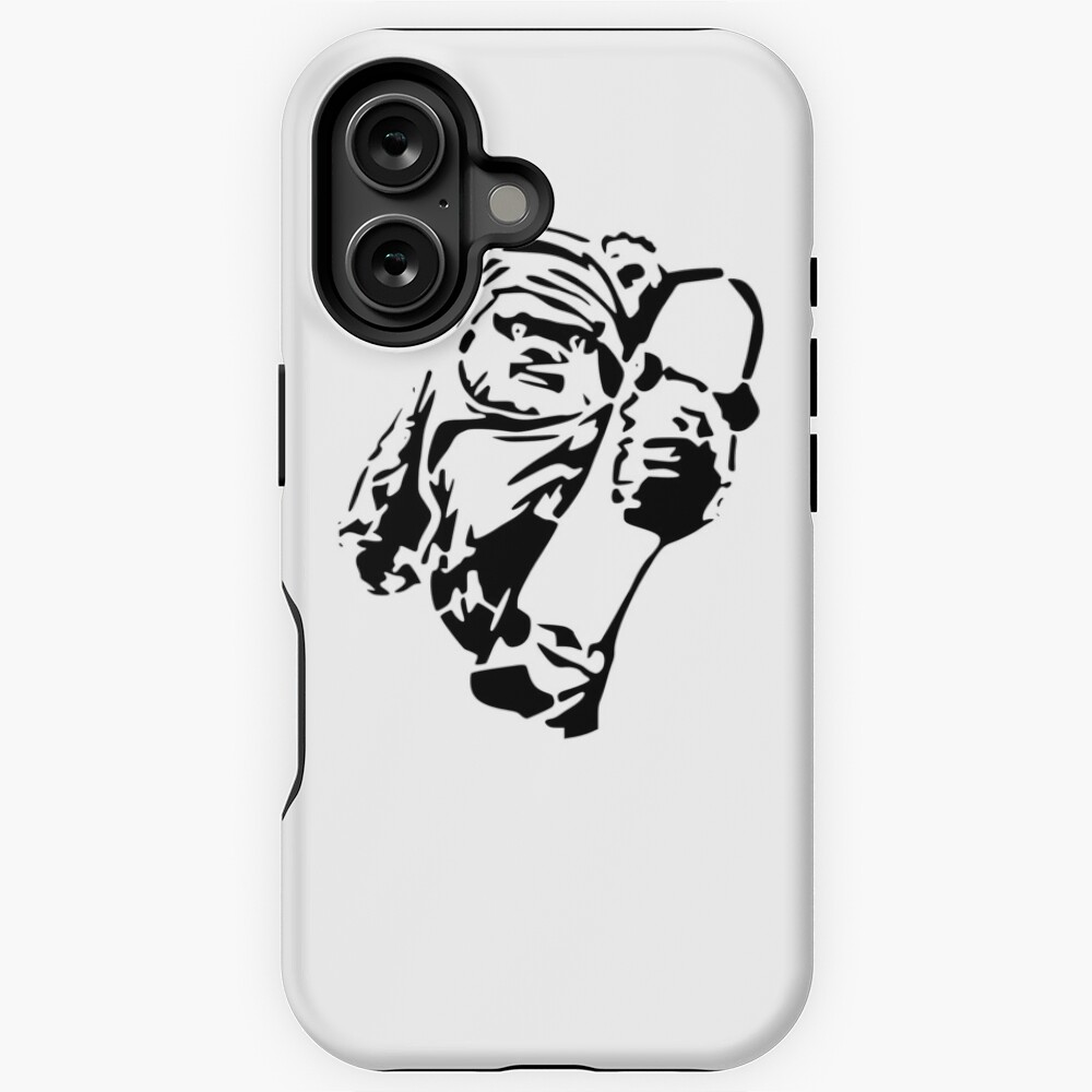 Vista previa del artículo con la obra «Funda resistente MagSafe para iPhone», diseñado y vendido por starsolo.