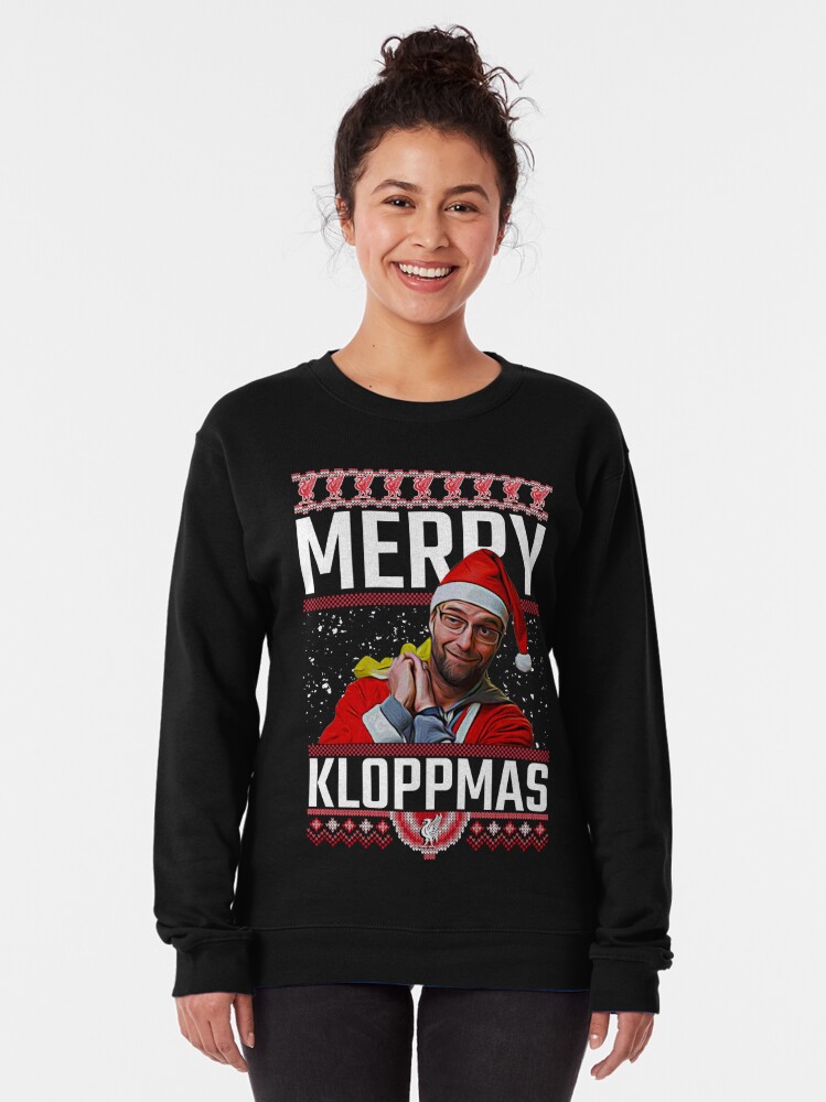 jurgen klopp christmas t shirt