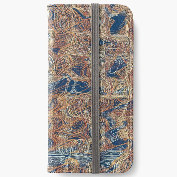 Lines PL01 iPhone Wallet