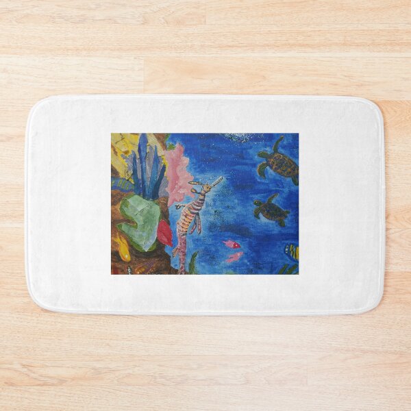 Item preview, Sea Dragon's Garden designed and sold by JulieMoss.