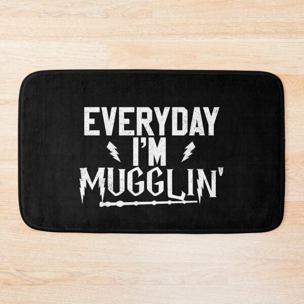 Item preview, Everyday I'm Mugglin designed and sold by HighCiti.