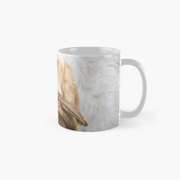 Pheasant Feathers Spinone Classic Mug