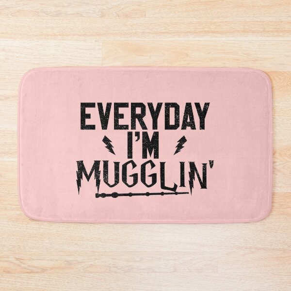 Item preview, Everyday I'm Mugglin designed and sold by HighCiti.