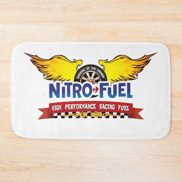 Item preview, Nitro Fuel High Performance Racing Fuel designed and sold by GoMerchBubble.