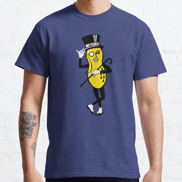 Mr. Peanut Classic T-Shirt