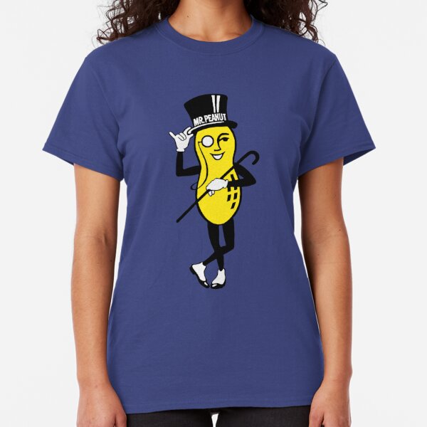 mr peanut t shirt