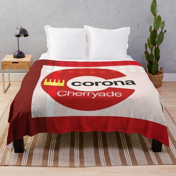 Artikelvorschau, Corona Cherryade entworfen und verkauft von HoopandHoller.