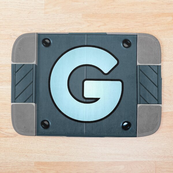 Item preview, Caja de Gadgetron designed and sold by GoMerchBubble.