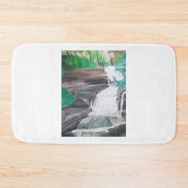 Item preview, Lady Barron Falls designed and sold by JulieMoss.