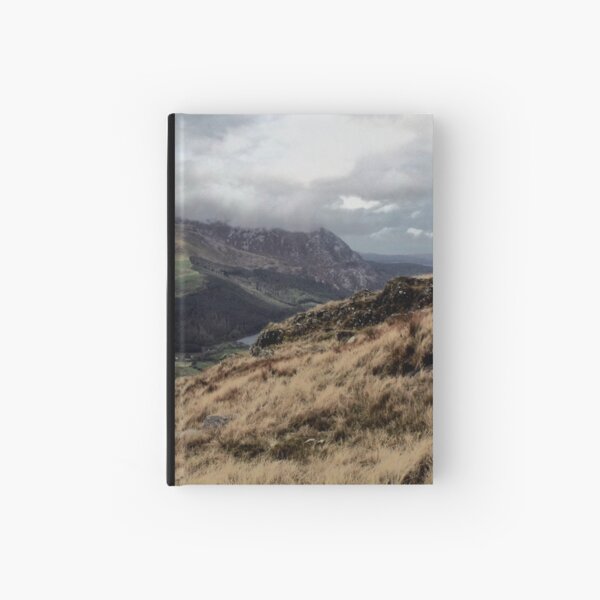 A View From Snowdon Hardcover Journal