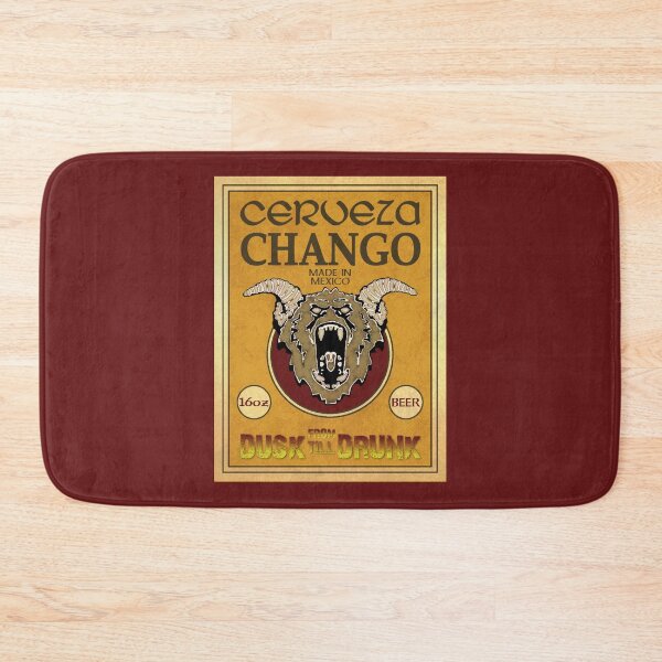 Item preview, Cerveza Chango Beer designed and sold by GoMerchBubble.