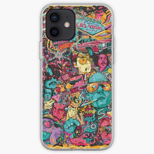 Fear And Loathing Iphone Cases Covers Redbubble