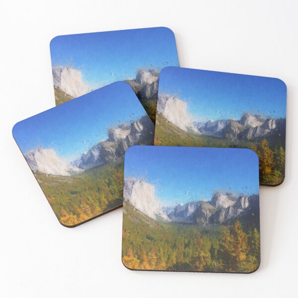 Artikelvorschau, Yosemite Nationalpark entworfen und verkauft von AM FineArtPrints.