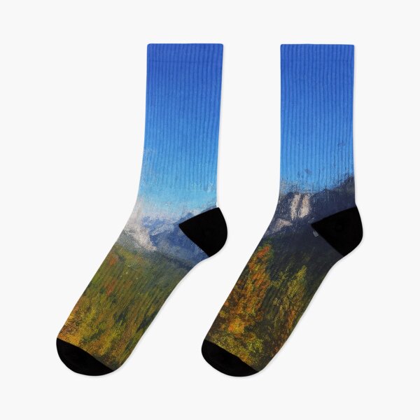 Item preview, Yosemite National Park designed and sold by AM FineArtPrints.