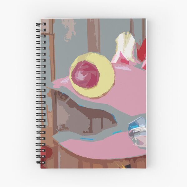 Item preview, Funky Fish Pink Grey Brown designed and sold by Beachy.