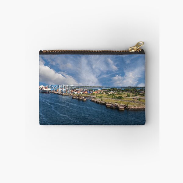 Item preview, Freight Terminal in Boston Harbor designed and sold by dbvirago.