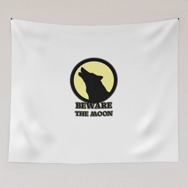 Item preview, Beware The Moon designed and sold by babydollchic.