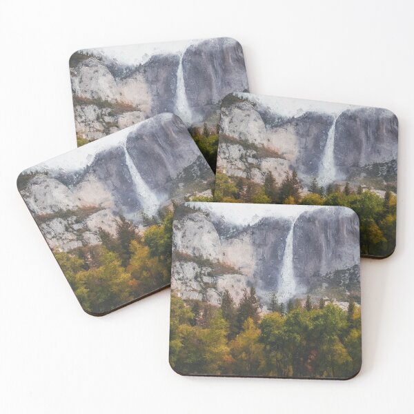 Artikelvorschau, Yosemite Nationalpark entworfen und verkauft von AM FineArtPrints.
