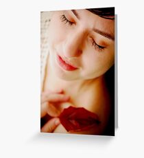 Bohemian rhapsody Greeting Card