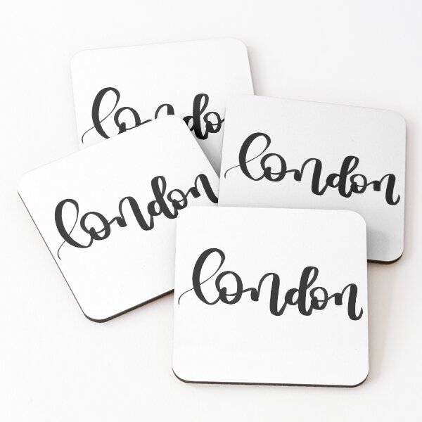 Item preview, London designed and sold by MrsDeeDesigns.