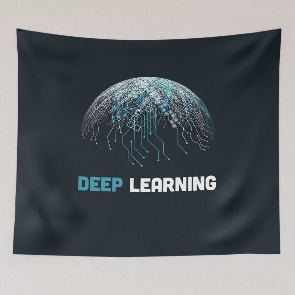 Item preview, Deep Learning Programmer designed and sold by vladocar.