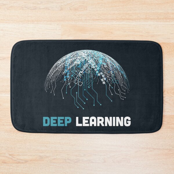 Item preview, Deep Learning Programmer designed and sold by vladocar.