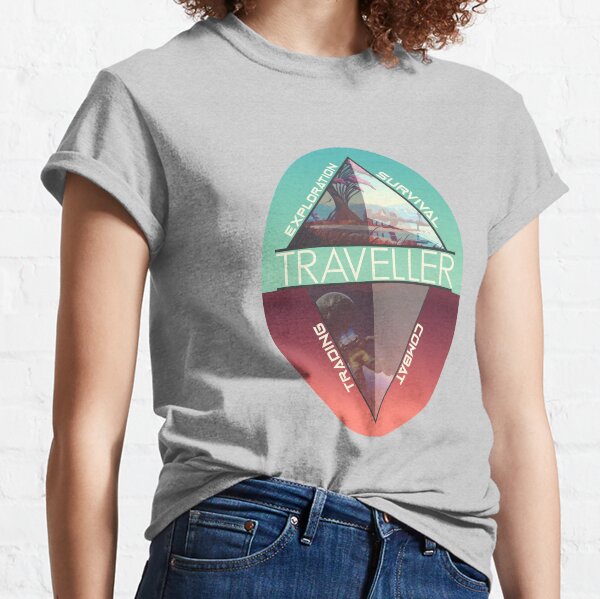 Reisender Classic T-Shirt