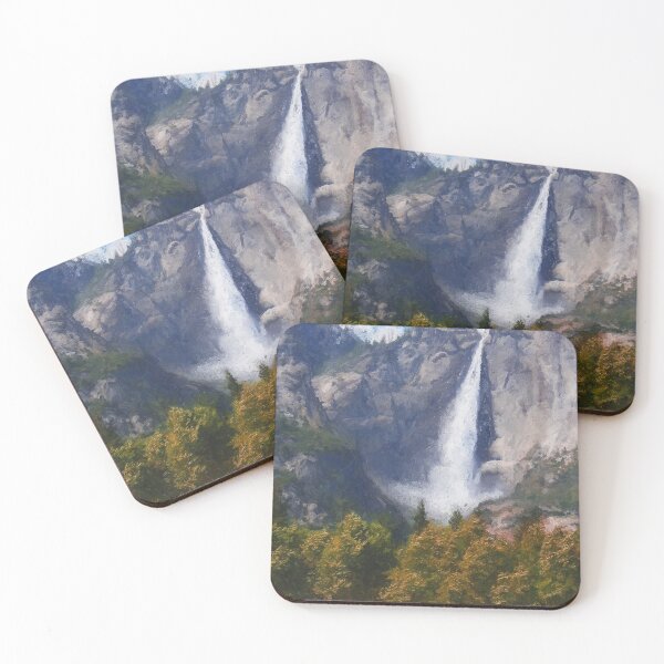 Artikelvorschau, Yosemite Nationalpark entworfen und verkauft von AM FineArtPrints.