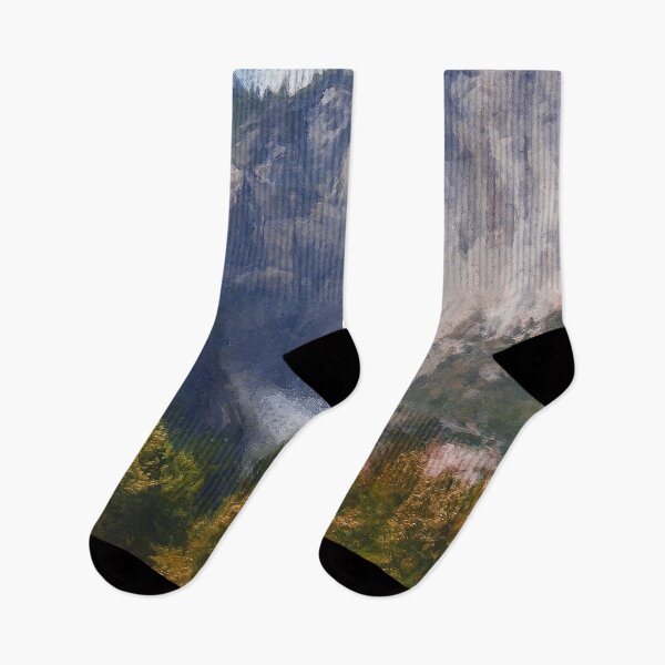 Item preview, Yosemite National Park designed and sold by AM FineArtPrints.