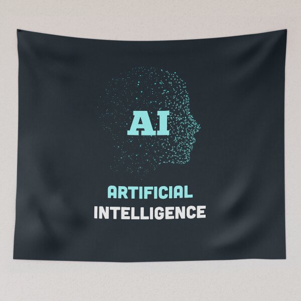 Item preview, Artificial Intelligence AI designed and sold by vladocar.