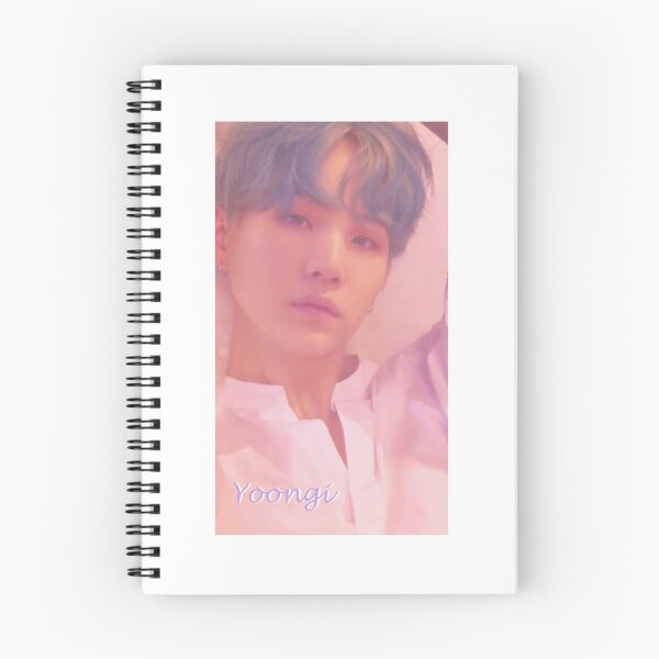 Item preview, BTS Yoongi designed and sold by laurenbush.