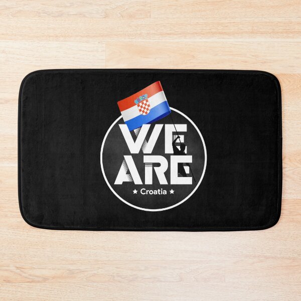 Item preview, We are Croatia designed and sold by Urosek.