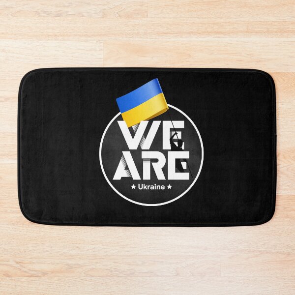 Item preview, We are Ukraine designed and sold by Urosek.