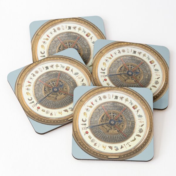 Item preview, Golden Compass Alethiometer  designed and sold by GoMerchBubble.