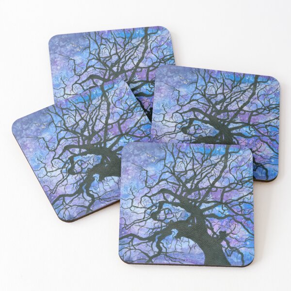 Item preview, Winter linden tree  designed and sold by lenaliluna.