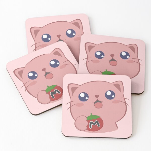 Item preview, Kirby Cat designed and sold by Pikachoo.