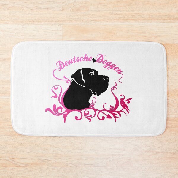 Item preview, Great Dane logo motif designed and sold by Doggenhaus.