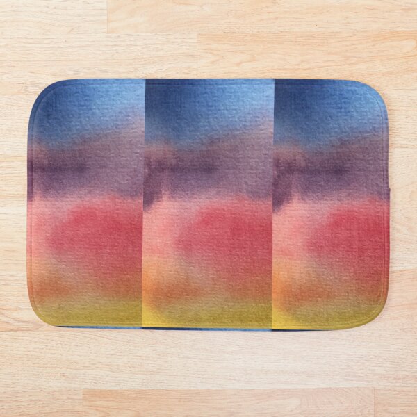 Item preview, Puesta de sol acuarela designed and sold by Stinu.