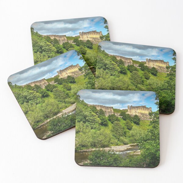 Item preview, Richmond Castle Above The Swale designed and sold by IanWL.