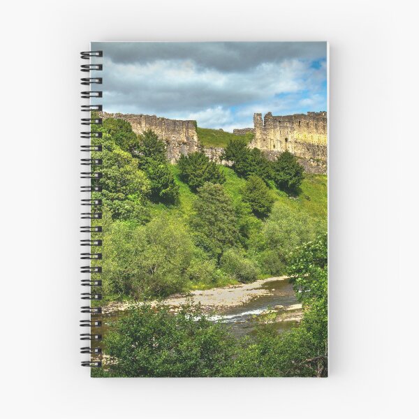 Item preview, Richmond Castle Above The Swale designed and sold by IanWL.