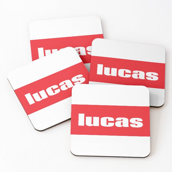 Artikelvorschau, Lucas Mein Name ist Lucas entworfen und verkauft von ProjectX23.