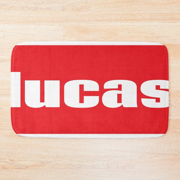Item preview, Lucas My Name Is Lucas  designed and sold by ProjectX23.