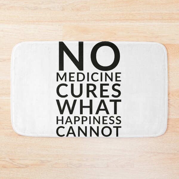 Item preview, No medicine heals, which luck can not designed and sold by Maestroedems.